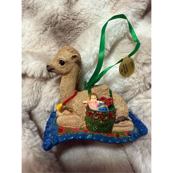 Danbury Mint Baby Animal Ornament Collection Christmas Holidays 8 with OG box - Picture 5 of 9